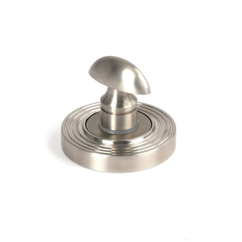Concealed Round Thumbturn Set