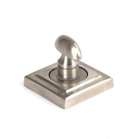 Concealed Round Thumbturn Set