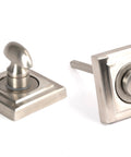 From The Anvil's Satin Marine SS (316) Round Thumbturn Set