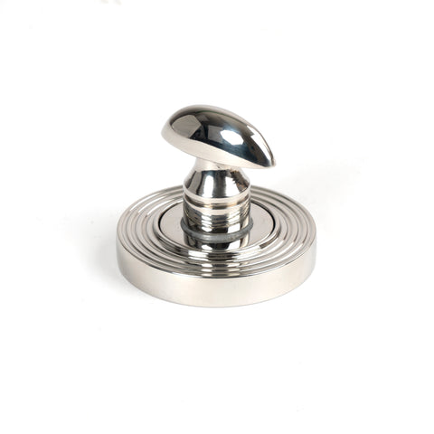 Concealed Round Thumbturn Set