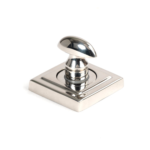 Concealed Round Thumbturn Set