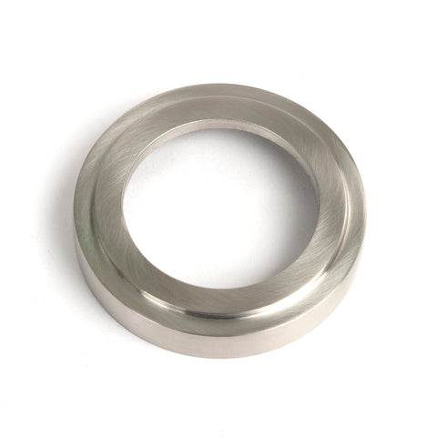 Round Euro Escutcheon