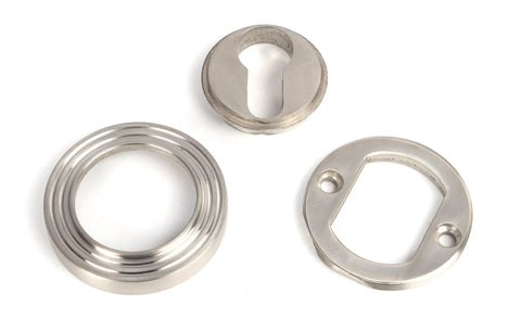 Round Euro Escutcheon