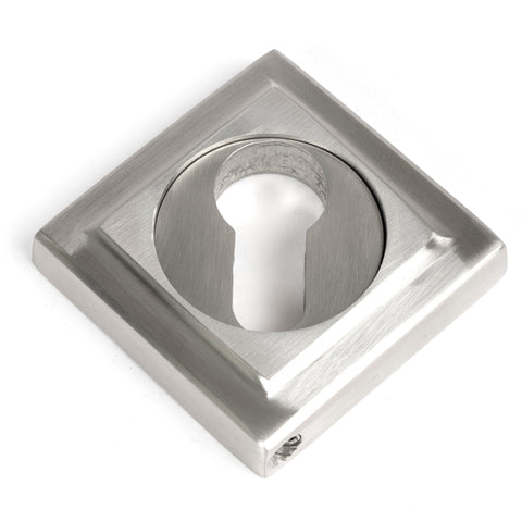 Round Euro Escutcheon