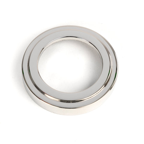 Round Euro Escutcheon