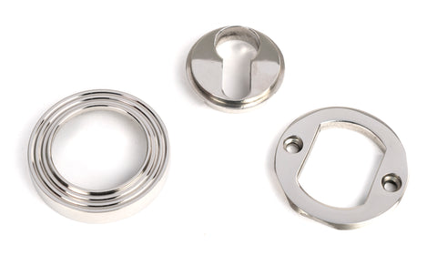 Round Euro Escutcheon