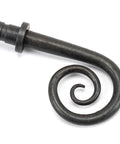 From The Anvil's Beeswax Monkeytail Curtain Finial (pair)