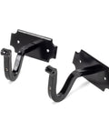 From The Anvil's Black Mounting Bracket (pair)