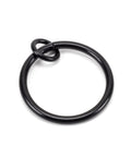 From The Anvil's Black Curtain Ring