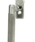From The Anvil's Satin Marine SS (316) Brompton Espag