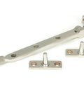 From The Anvil's Satin Marine SS (316) Brompton Stay