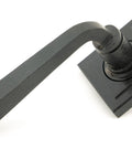 From The Anvil's External Beeswax Avon Round Lever on Rose Set (Unsprung)