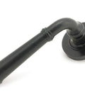 From The Anvil's External Beeswax Regency Lever on Rose Set (Unsprung)
