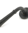 From The Anvil's External Beeswax Regency Lever on Rose Set (Unsprung)