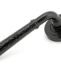 From The Anvil's Black Hammered Newbury Lever on Rose Set (Unsprung)