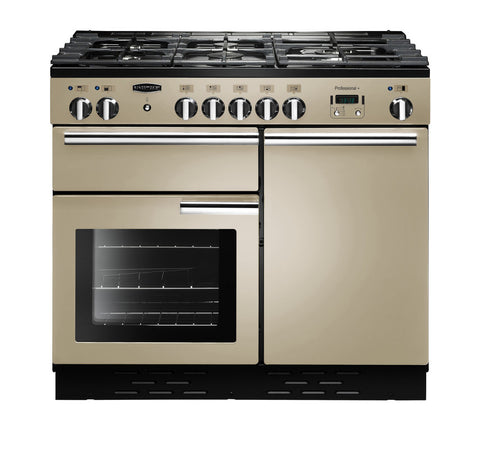 Rangemaster Professional+ 100cm Dual Fuel