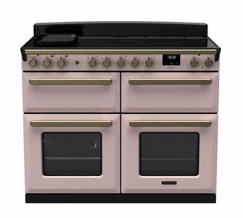 Rangemaster Estel Deluxe 110 Induction with Slow Cook Oven