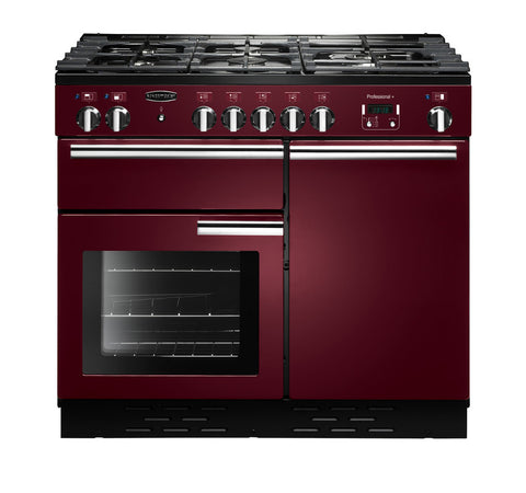 Rangemaster Professional+ 100cm Dual Fuel