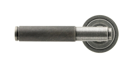Brompton Lever on Rose Set (Unsprung)
