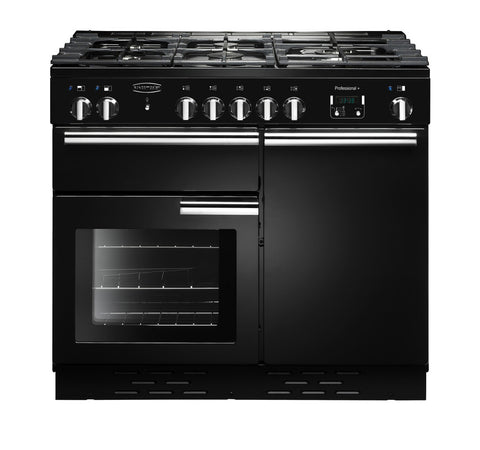 Rangemaster Professional+ 100cm Dual Fuel