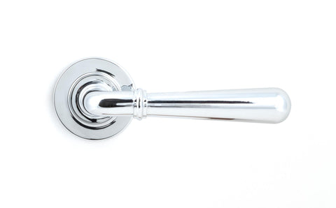 Newbury Lever on Rose Set (Unsprung)