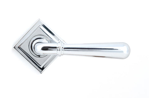 Newbury Lever on Rose Set (Unsprung)