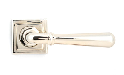 Newbury Lever on Rose Set (Unsprung)