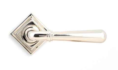 Newbury Lever on Rose Set (Unsprung)