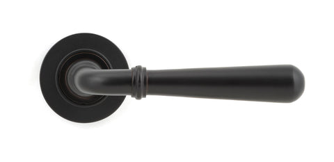 Newbury Lever on Rose Set (Unsprung)