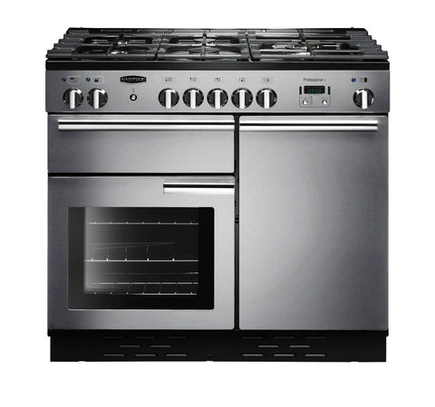 Rangemaster Professional+ 100cm Dual Fuel