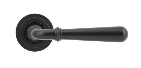 Newbury Lever on Rose Set (Unsprung)