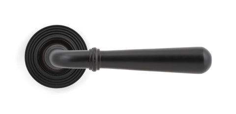 Newbury Lever on Rose Set (Unsprung)