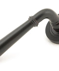 From The Anvil's Aged Bronze Newbury Lever on Rose Set (Unsprung)