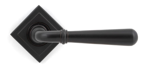 Newbury Lever on Rose Set (Unsprung)