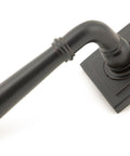 From The Anvil's Aged Bronze Newbury Lever on Rose Set (Unsprung)