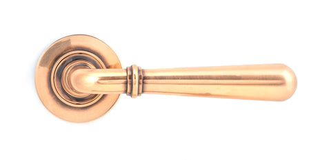 Newbury Lever on Rose Set (Unsprung)
