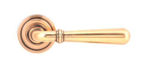 Newbury Lever on Rose Set (Unsprung)