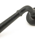 From The Anvil's Aged Bronze Hammered Newbury Lever on Rose Set (Unsprung)