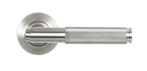 Brompton Lever on Rose Set (Unsprung)