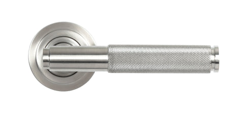 Brompton Lever on Rose Set (Unsprung)
