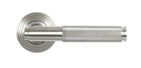 Brompton Lever on Rose Set (Unsprung)