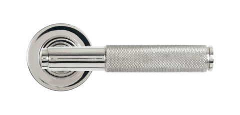 Brompton Lever on Rose Set (Unsprung)