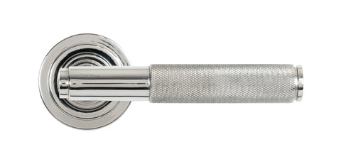 Brompton Lever on Rose Set (Unsprung)