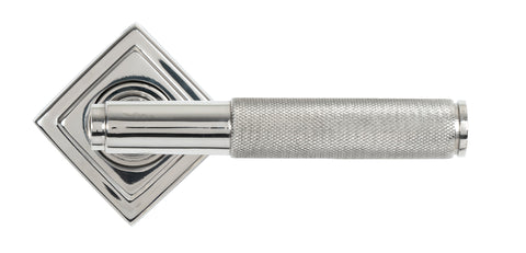 Brompton Lever on Rose Set (Unsprung)