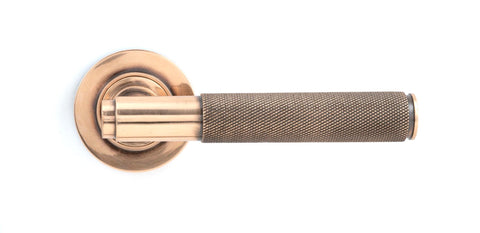 Brompton Lever on Rose Set (Unsprung)