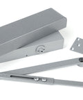 From The Anvil's Pewter Patina Size 2-5 Door Closer