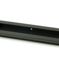 From The Anvil's Aged Bronze Art Deco Rectangular Pull