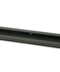 From The Anvil's Aged Bronze Art Deco Rectangular Pull