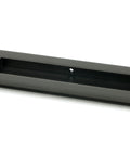 From The Anvil's Aged Bronze Plain Rectangular Pull
