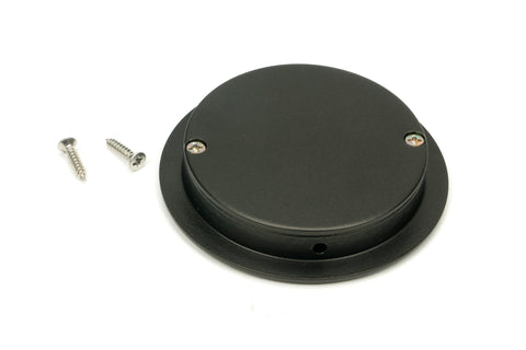 Art Deco Round Pull